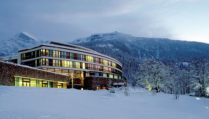 Kempinski Hotel Berchtesgaden - 5 star luxury hotels