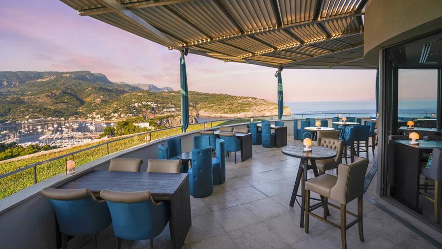 Jumeirah Port Soller Hotel Majorca - 5 star luxury hotels