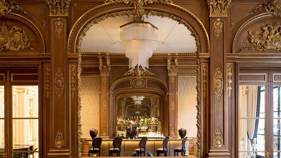 The Peninsula Hotel Paris - 5 star luxury hotels