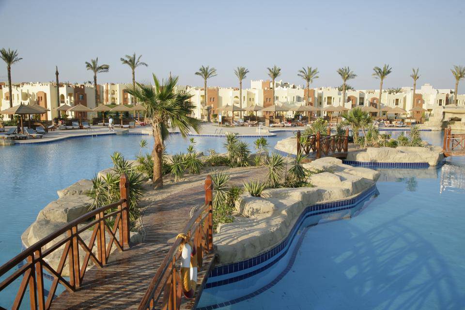 Sunrise Resort Royal Makadi - 5 star luxury hotels