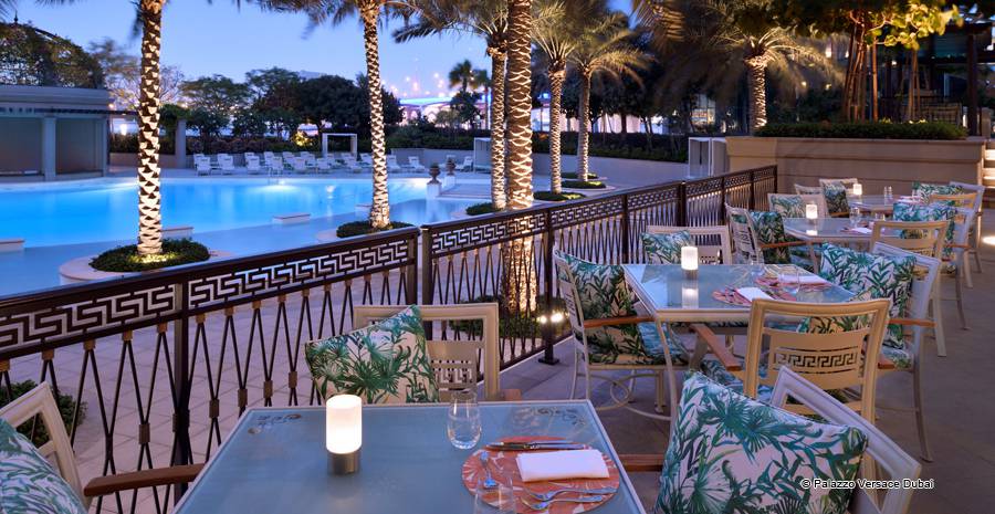 Palazzo Versace Hotel Dubai - 5 Star Luxury Hotels