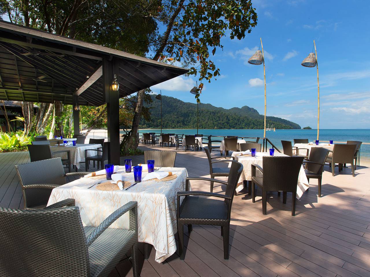 langkawi 5 star hotel