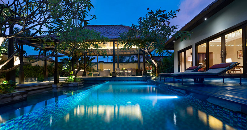 The Trans Resort Bali Seminyak - 5 star luxury hotels